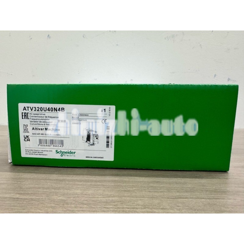 1PC — ATV320U40N4B Inverter New In Box Fast Shipping
