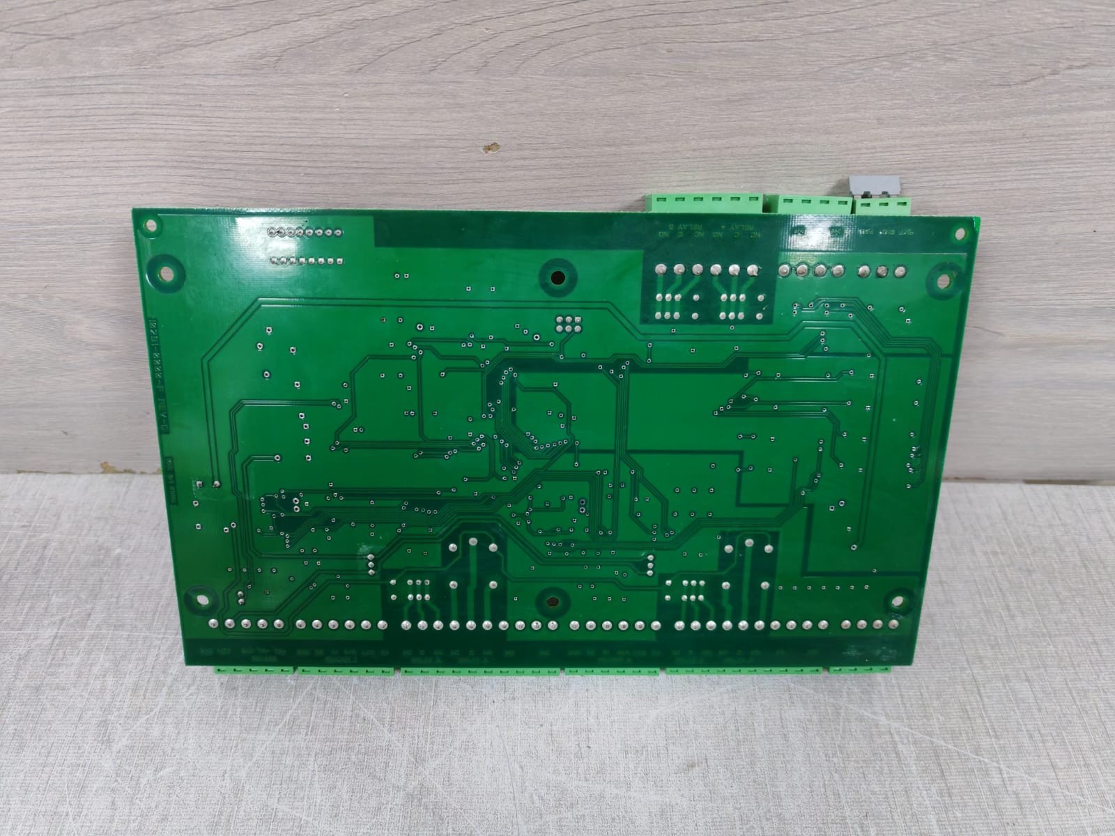 HONEYWELL PRO32R2 2-READER BOARD 10291-0000-F REV.C ACCESS CONTROL UNIT