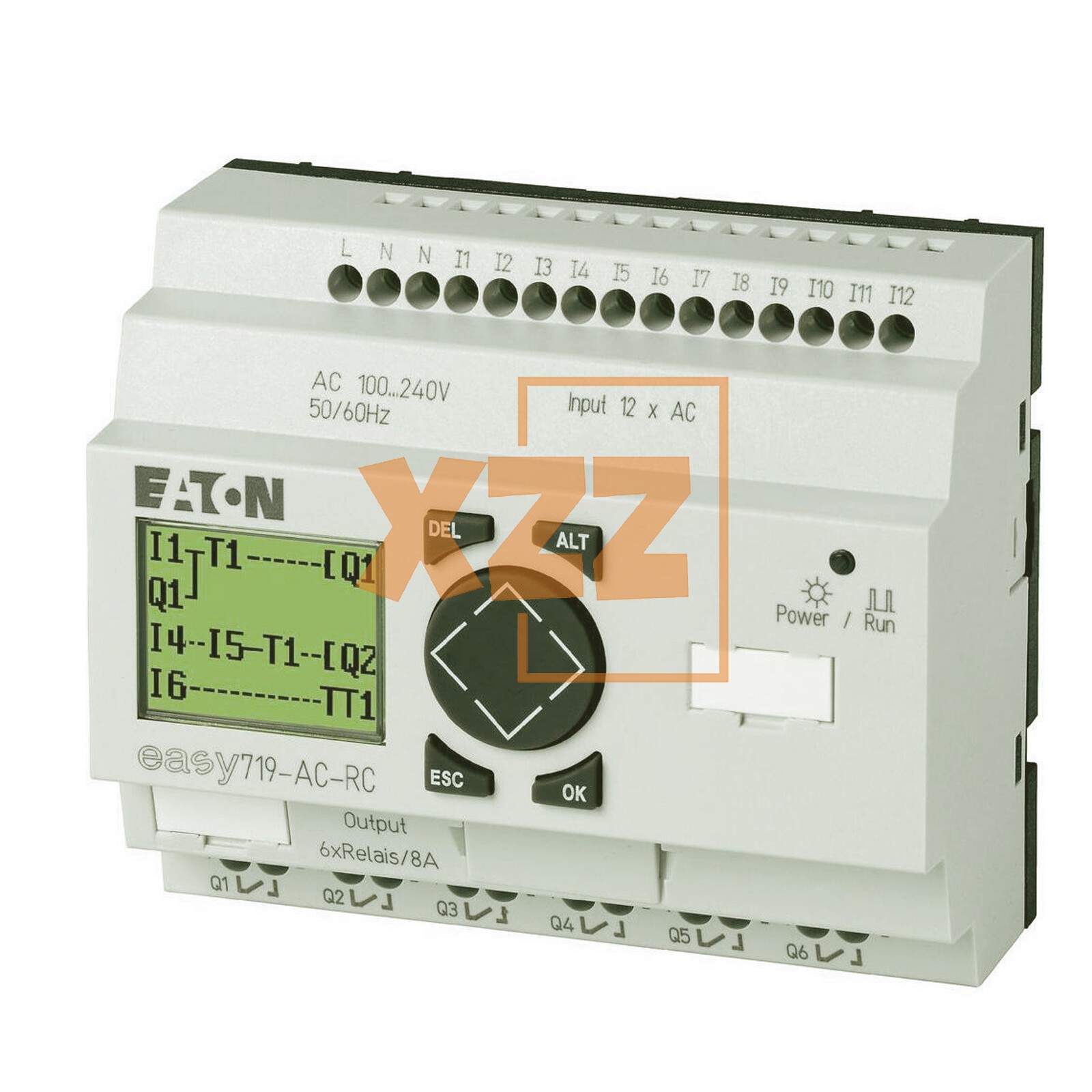 1PCS NEW EATON EASY719-AC-RC Control Relay