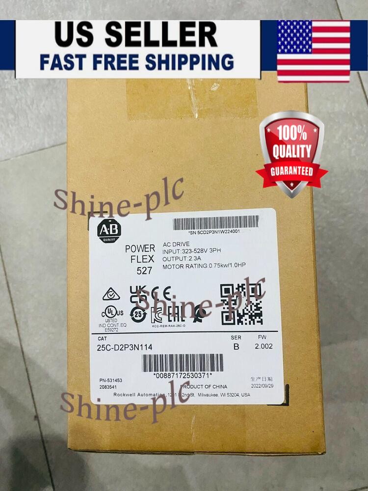 25C-D2P3N114 New In Box 1PCS Free Fast Shipping