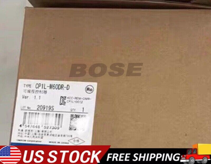 1PC New OMRON PLC Module CP1L-M60DR-D CP1LM60DRD