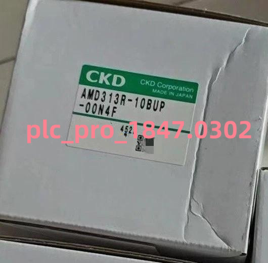 AMD313R-10BUP-00N4F 1PCS Brand New CKD AMD313R-10BUP-00N4F Fast delivery