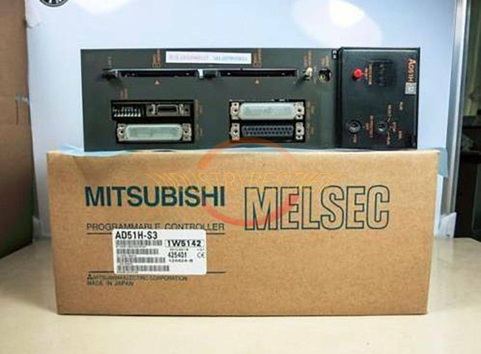 ONE Mitsubishi AD51H-S3 AD51HS3 PLC MODULE NEW