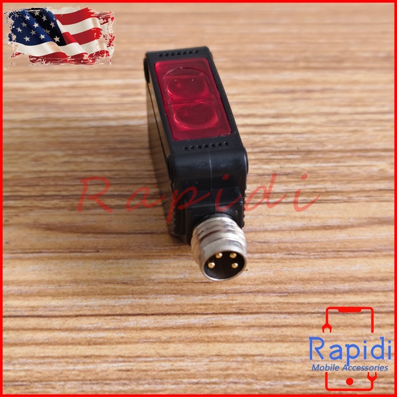Photoelectric Sensor Switch E3ZLL86 For Omron E3Z-LL86 12-24VDC 4Pin US