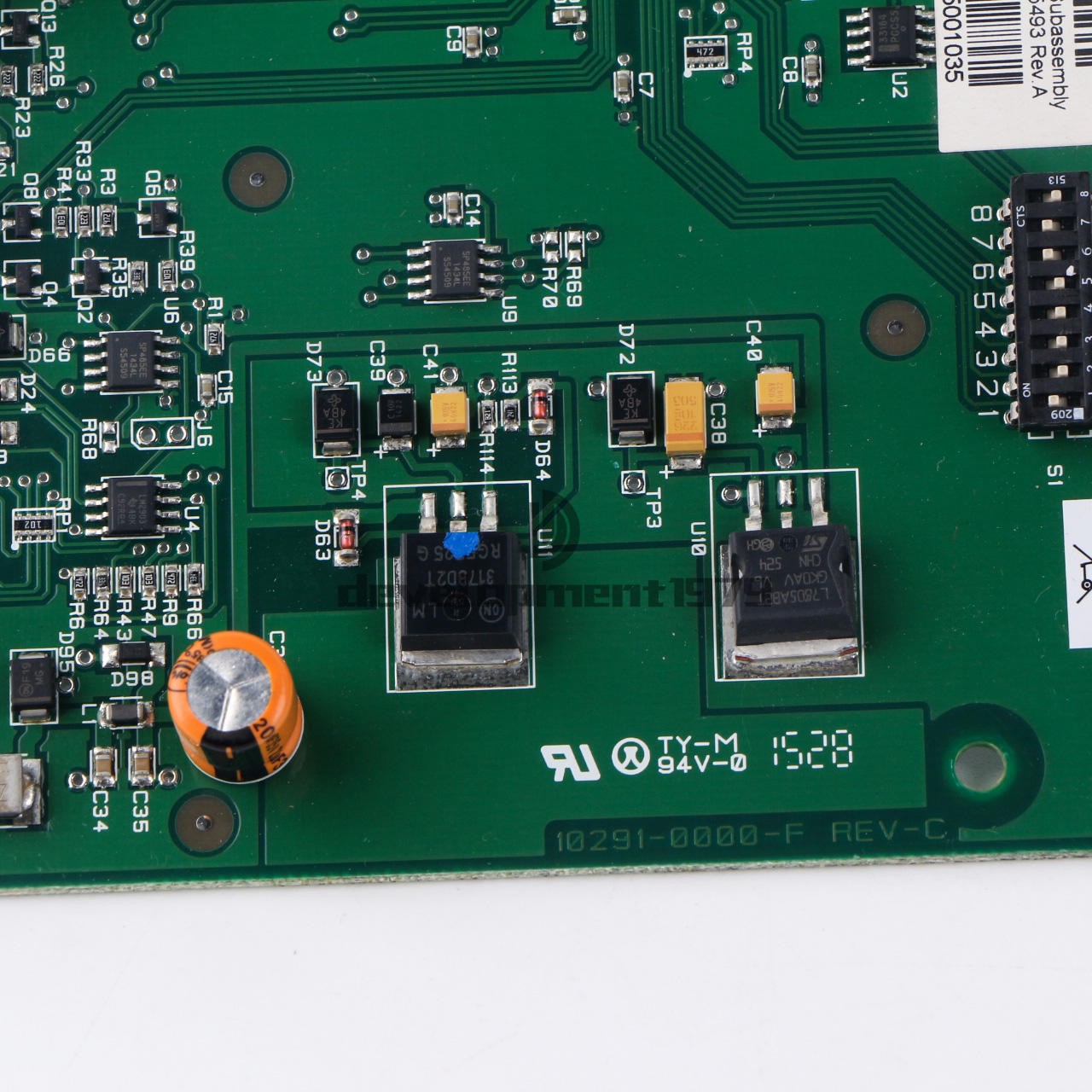 ONE NEW Honeywell Access Controller Board PRO32R2