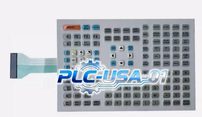 1PCS Brand New For HAAS 61-0201 Membrane Keypad 61-0201 Fast Delivery