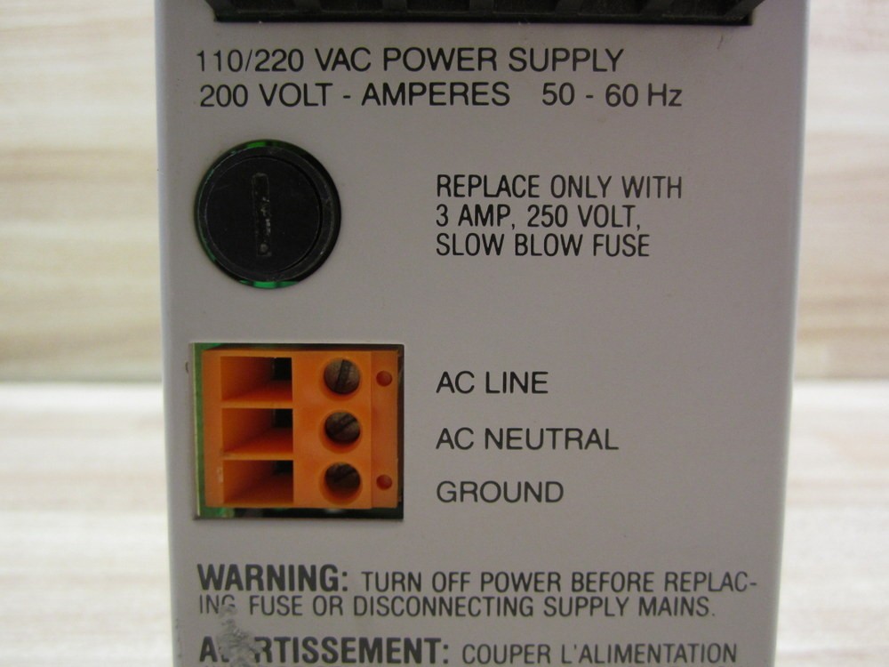Siemens 505-6660 SIMATIC TI505 P/S Trip Unit TI505-6660 (Pack of 3)