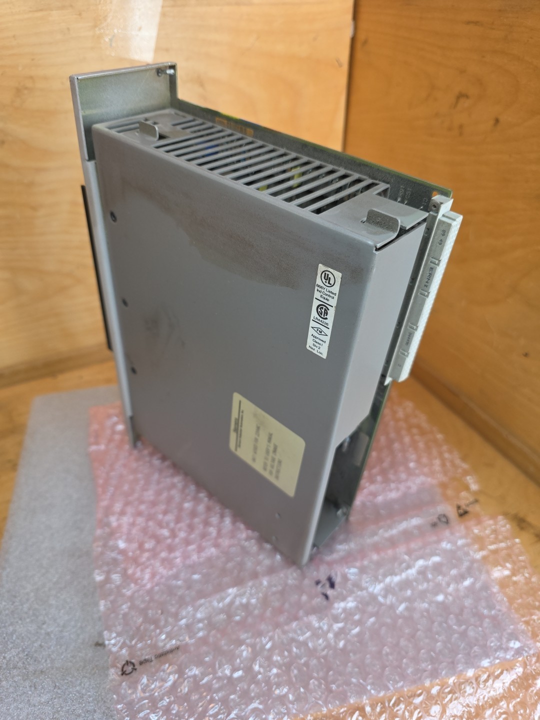 Siemens Simatic TI505, 505-6660