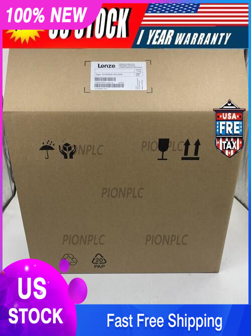 1PC Lenze EVS9326-EKV004 EVS9326EKV004 Inverter New In Box