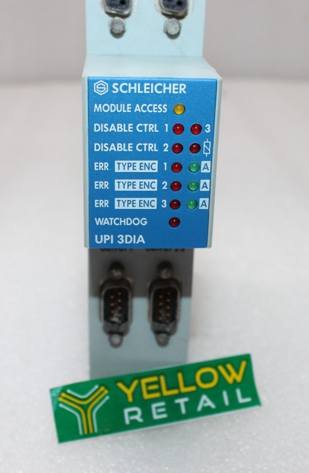 SCHLEICHER UPI3DIA POSITIONING INTERFACE UPI 3DIA (B)