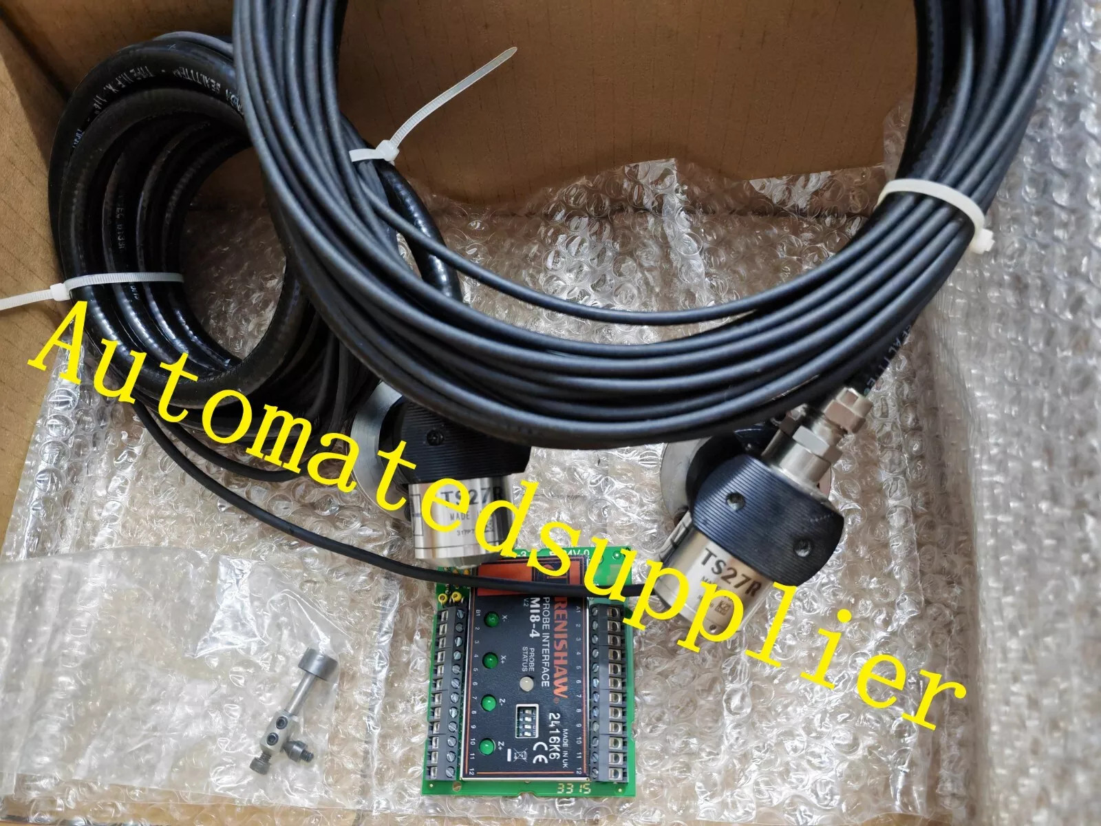.1PC USED For Renishaw Tool Setter TS27R (FedEx/DHL)