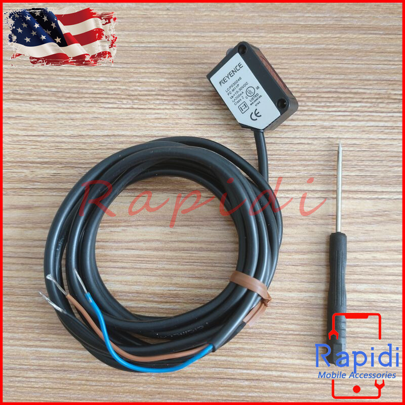 Fiber Optic Switch Photoelectric Sensor Amplifier PZM11P For Keyence PZ-M11P