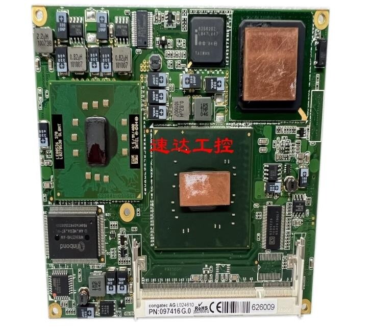 1PC congatec AG L024610 PN:097416G.0 motherboard