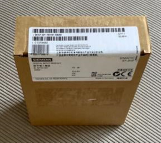 1PC Siemens 6ES7 321-7BH01-0AB0 6ES7321-7BH01-0AB0 New In Box Expedited Shipping