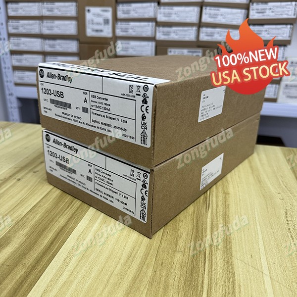 Allen-Bradley 1203-USB USB to DPI DSI SCANport Adapter