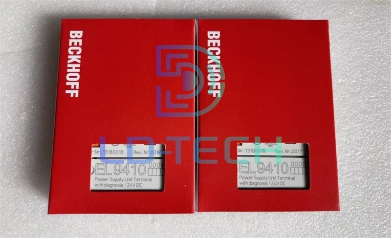 1 PCS NEW IN BOX BECKHOFF EL9410