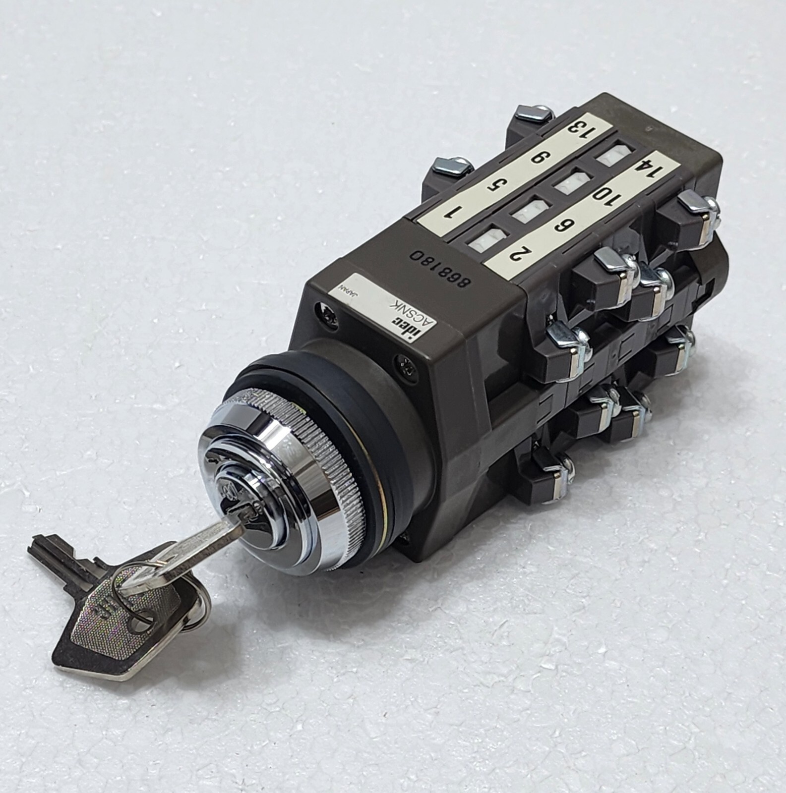 IDEC ACSNK-429 Cam Switch ø30