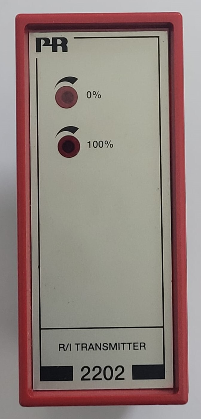 PR ELECTRONICS 2202 R/I TRANSMITTER FREE SHIPPING