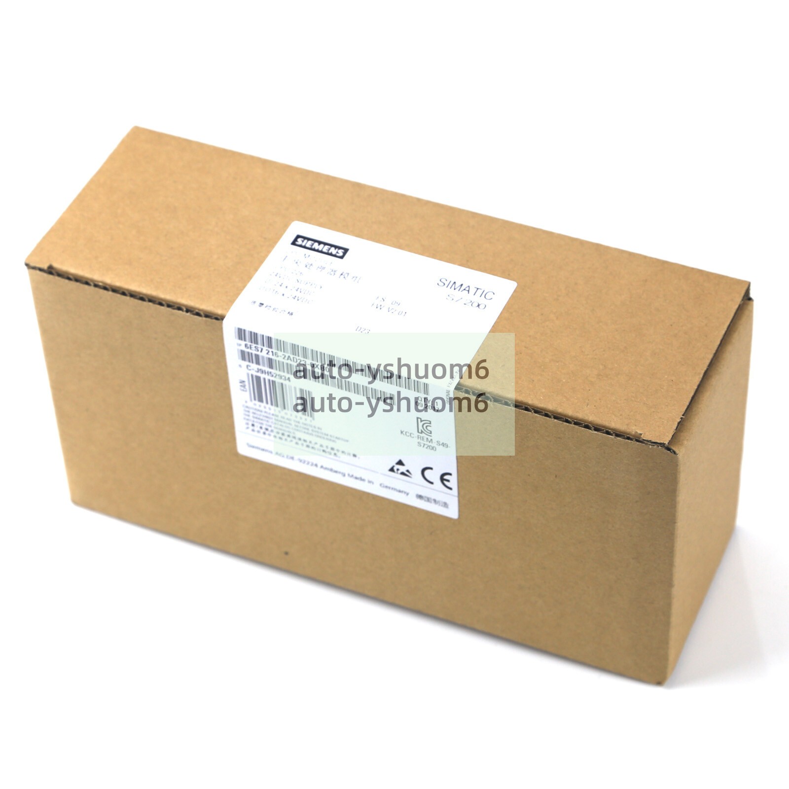 1PC Siemens 6ES7 216-2AD23-0XB0 Module PLC 6ES7216-2AD23-0XB0 New In Box