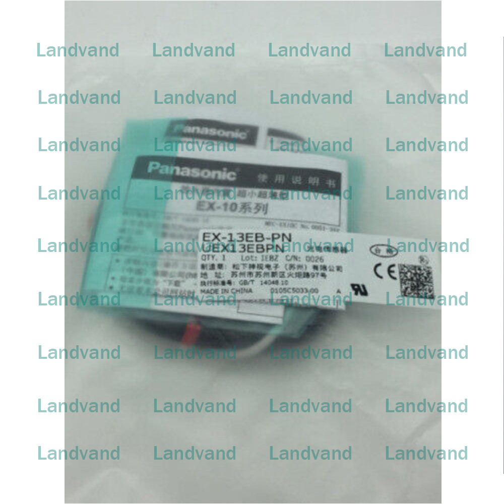 EX-13EB-PN For Panasonic New Photoelectric sensor Free Shipping