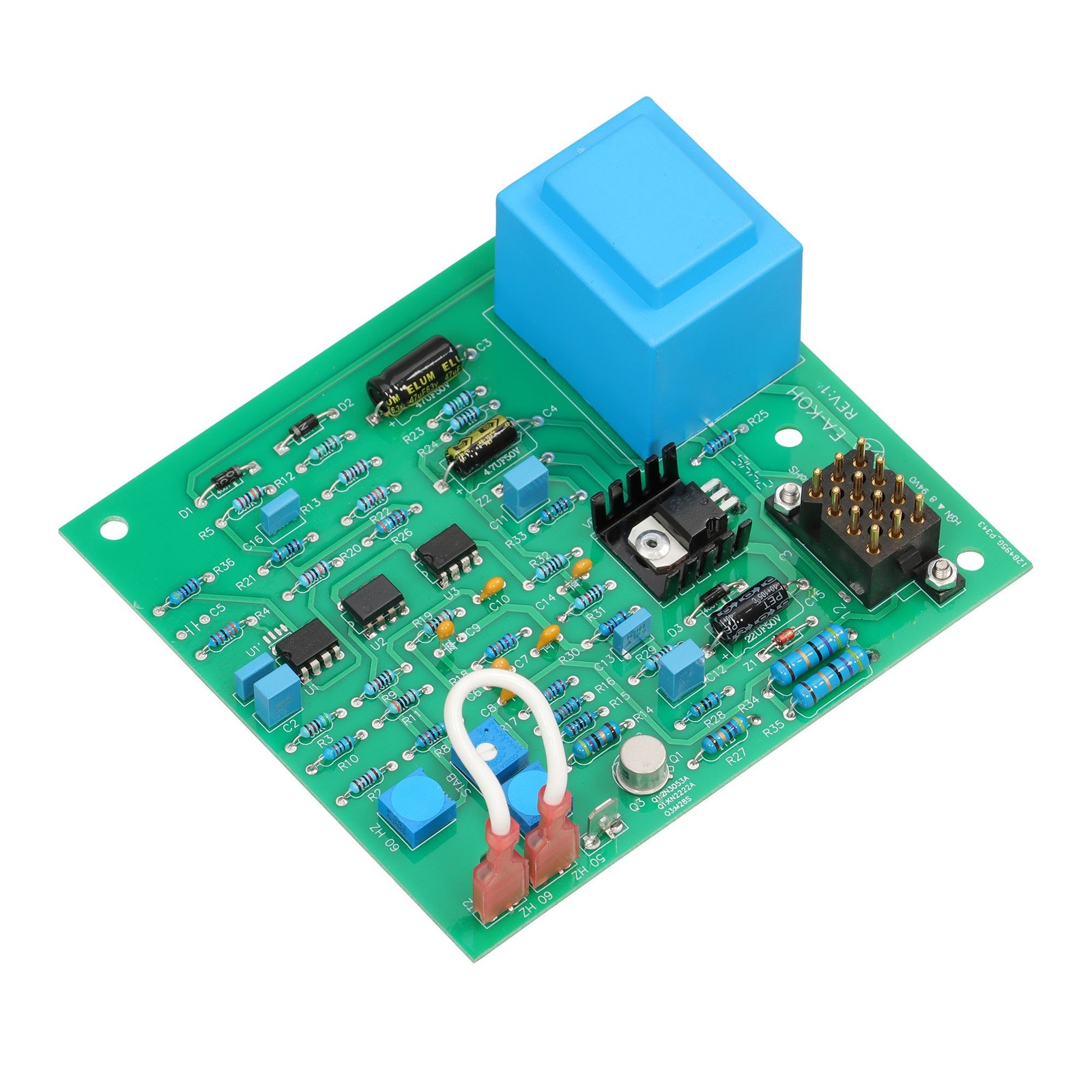 AVR C-255670 Voltage Regulator Precision Control for Stable Generator Power