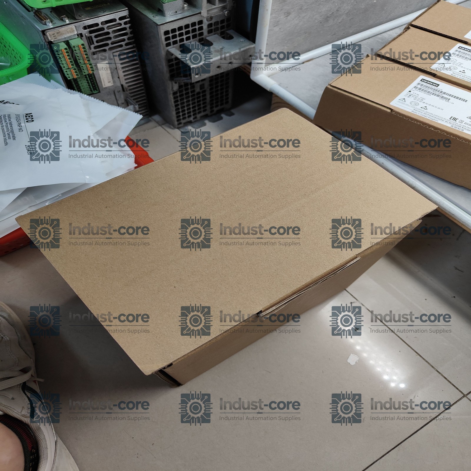 1PCS New Siemens 6SE6440-2UD24-0BA1 6SE64402UD240BA1 380V 4KW Inverter