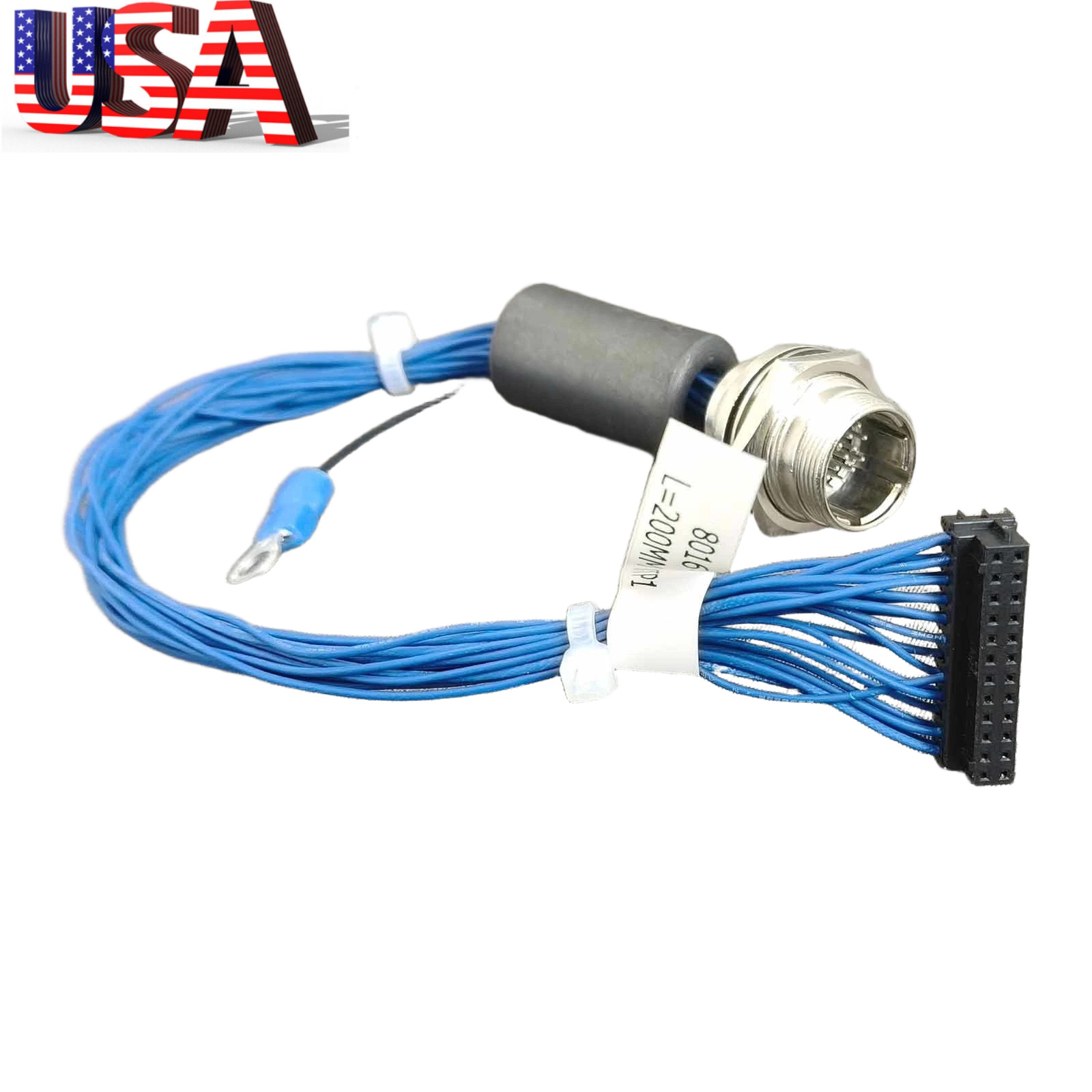 A660-8016-T436 Robot Connecting Cable Teach Pendant Cable L=200MM For FANUC