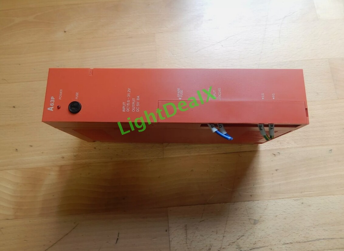 1PCS New Mitsubishi Power Supply Module A63P 1 Year Warranty Fast Shipping