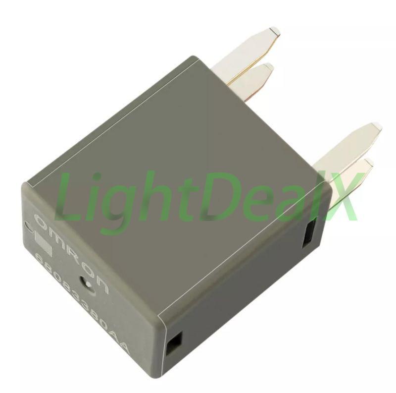 4Pin 05X7A13 Free Shipping Automotive Relay 1PCS Omron 68083380AA