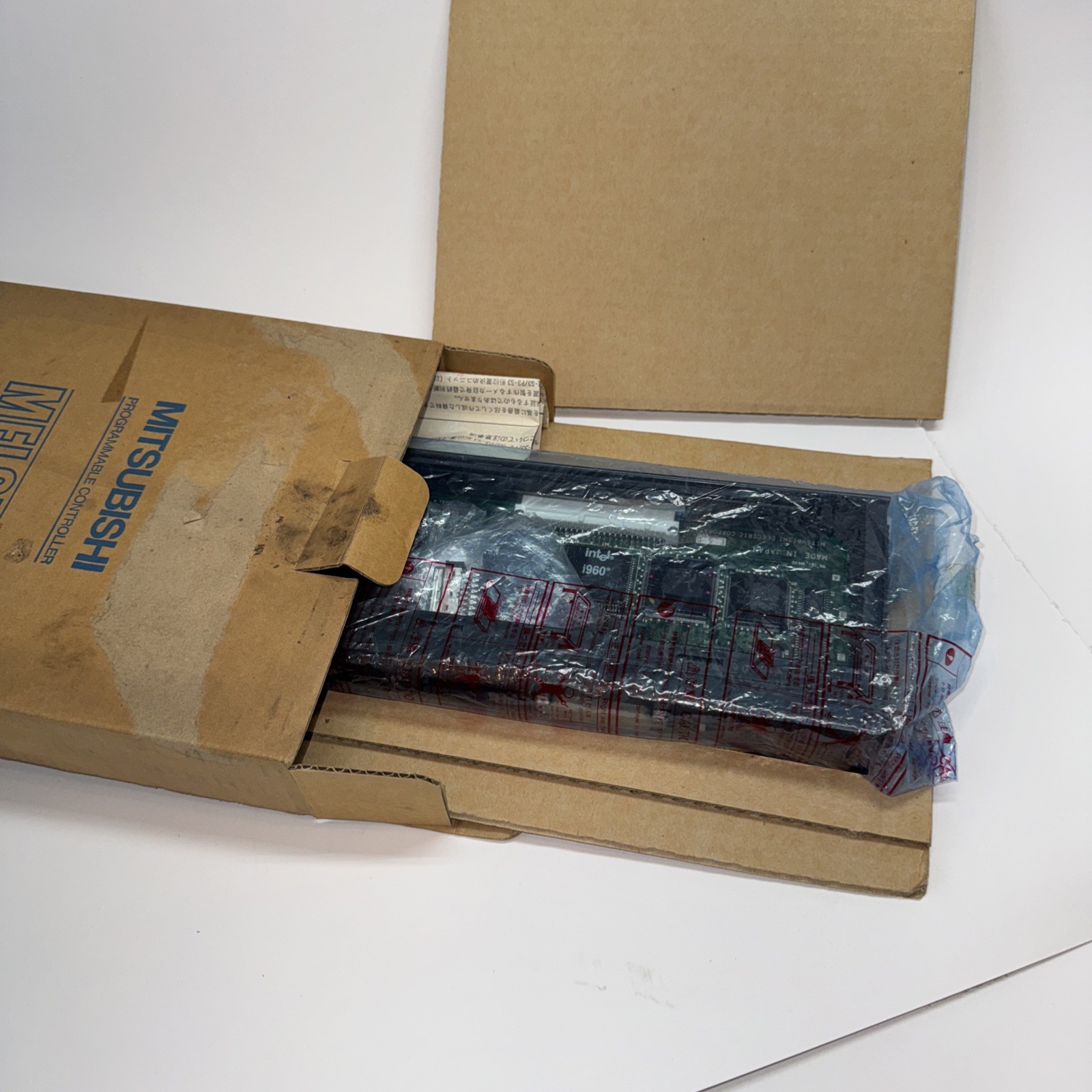 Mitsubishi AD75P3-S3 Melsec Programmable Controller Module