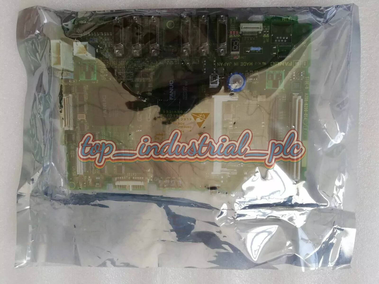 New in Box Fanuc A20B-8200-0845 PCB CPU Main Board Motherboard A20B82000845 1PC