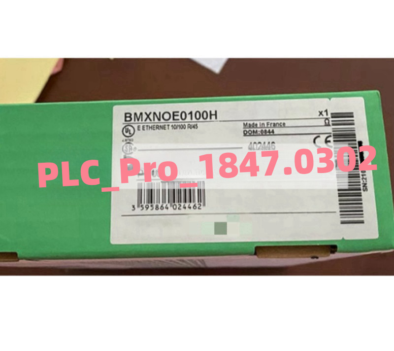 1PCS New Original Schneider BMXNOE0100H Quality Assurance Fast delivery