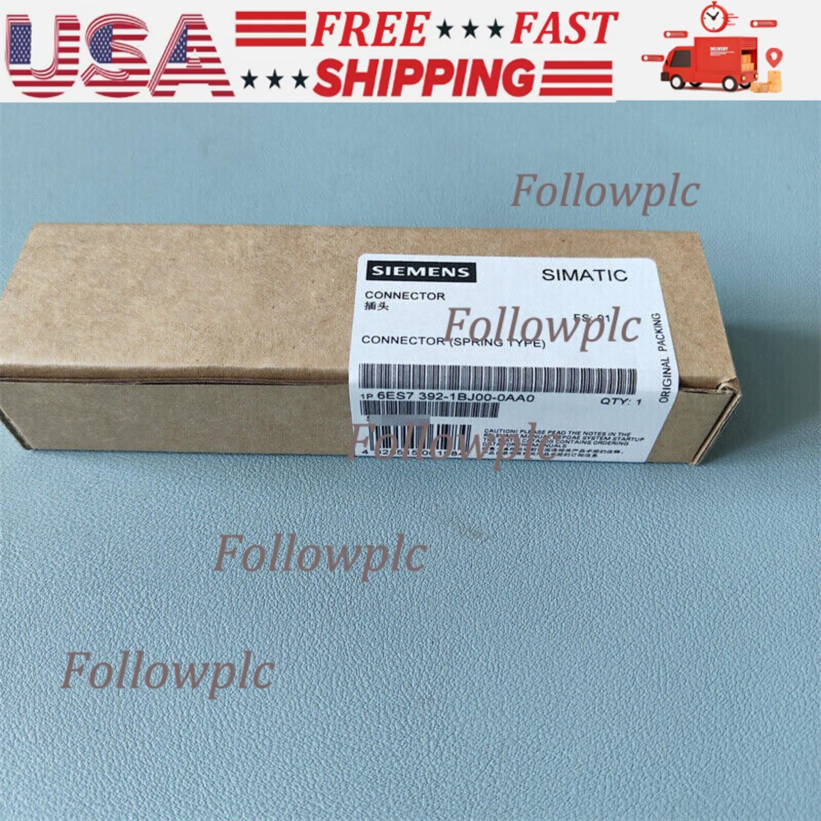 NewSiemens 6ES7 392-1BJ00-0AA0 6ES7392-1BJ00-0AA0 SIMATIC S7-300 Front connector