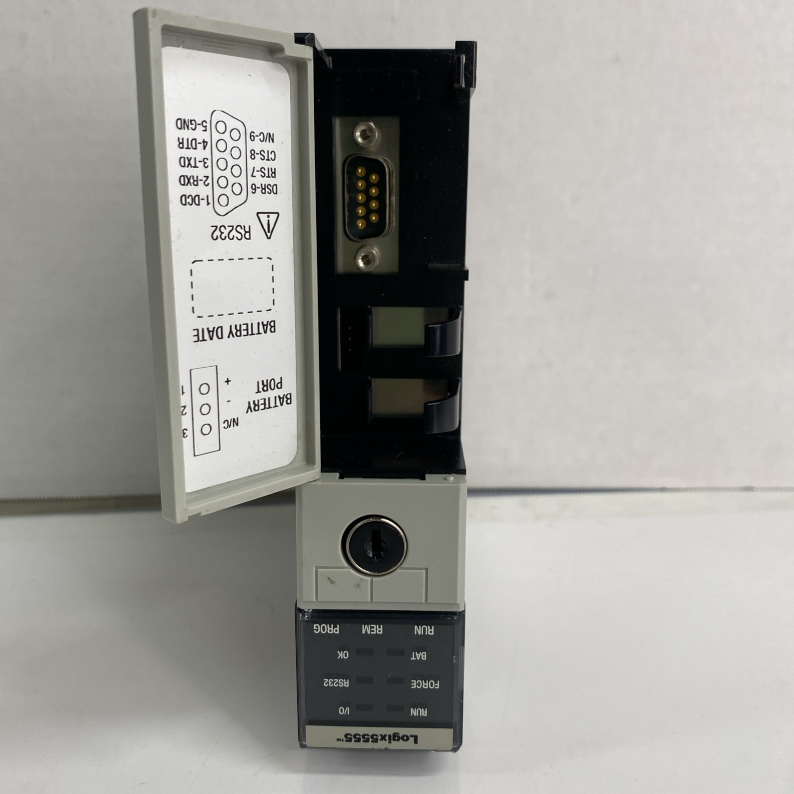 Allen-Bradley 1756-L55M23 /A ControlLogix CPU Module