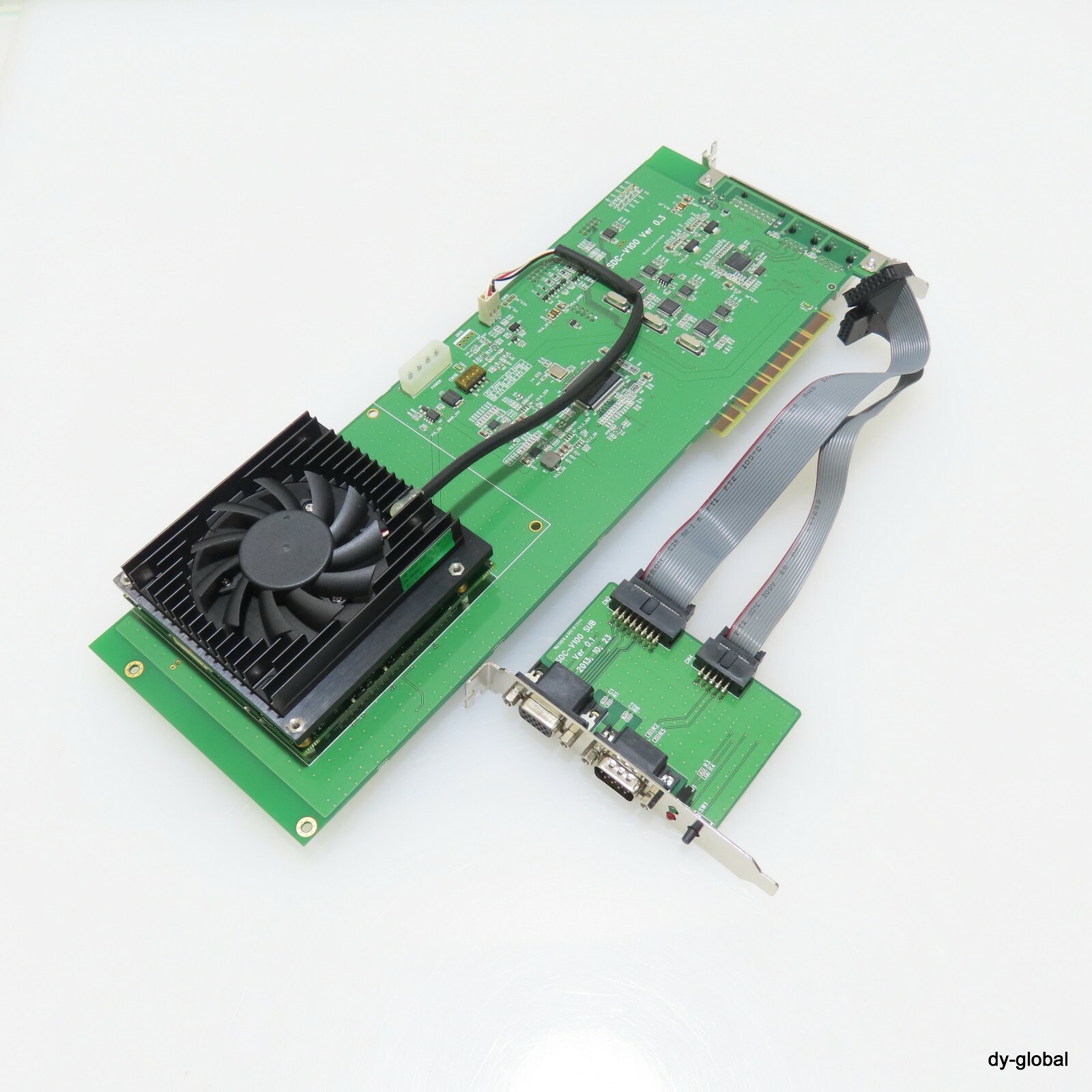 SDC-V100 VER 0.3 Used SDC-V100 SUB VER 0.1 PCB-I-E-1731=9G33