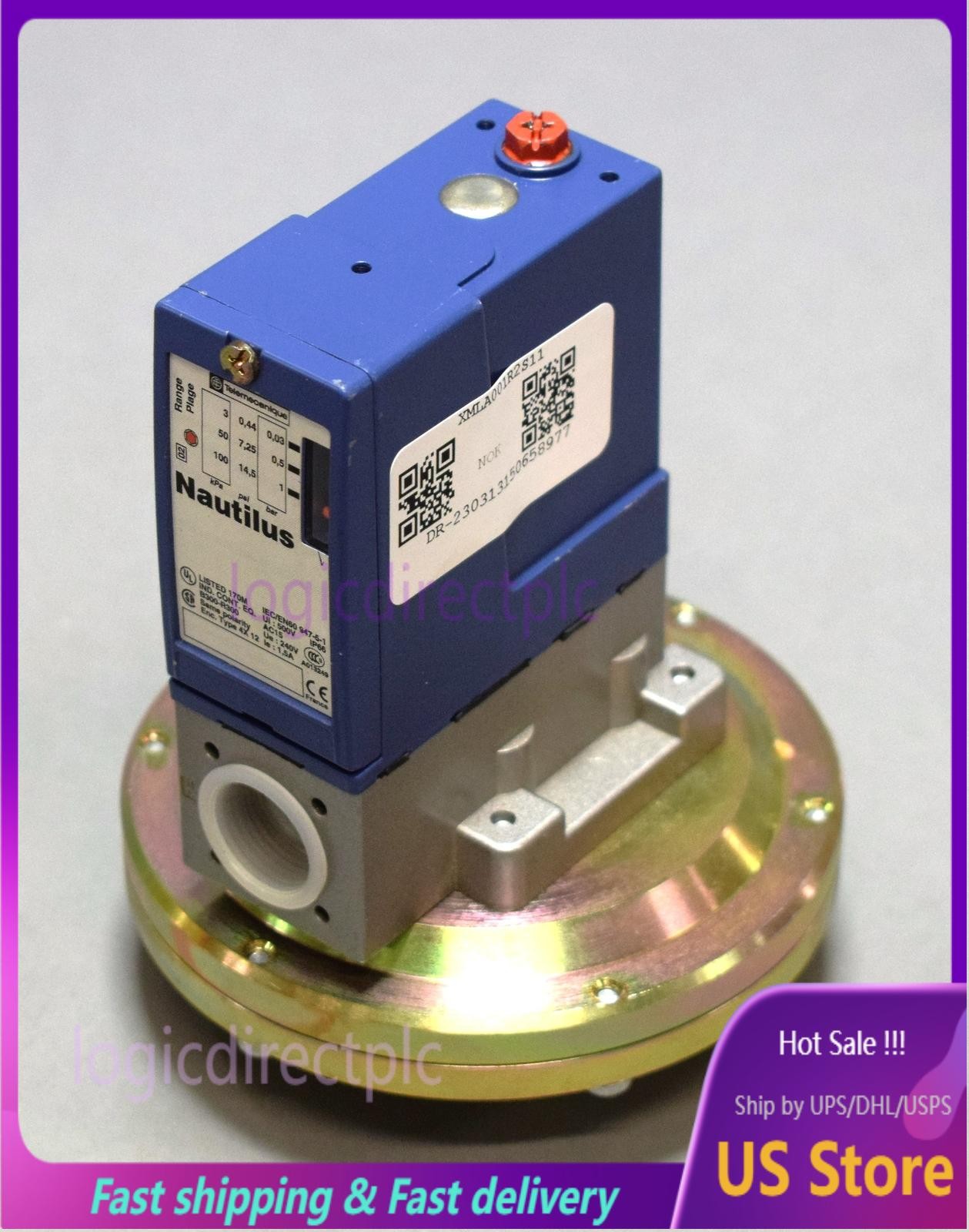 CUTTER XMLA001R2S11 US Free TAX
