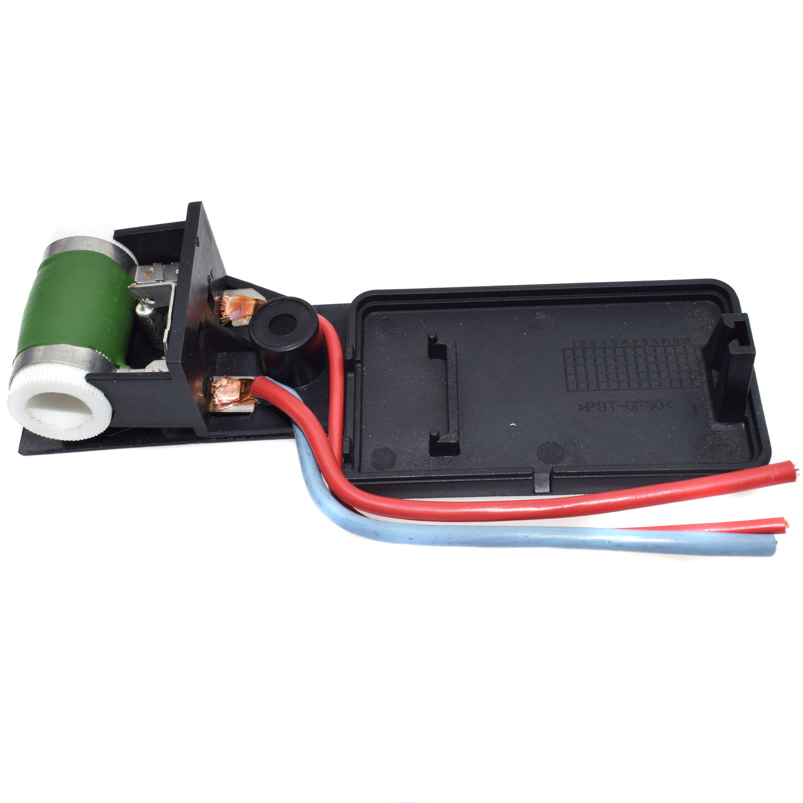 Mini Cooper 2003-2008 Radiator Cooling Fan Motor Resistor New 17117541092R