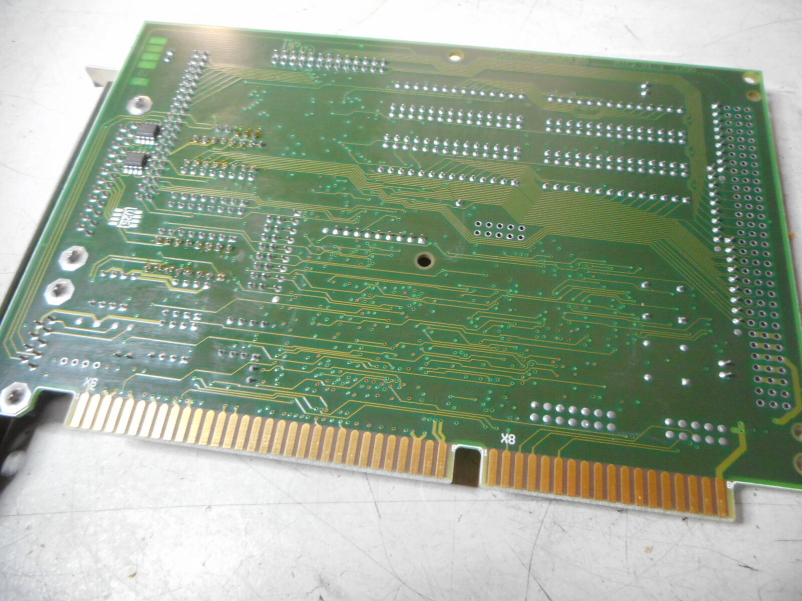 SCANLAB — RTC2 V1.3 — DECKEL MAHO DML40S — YAG Laser Controller