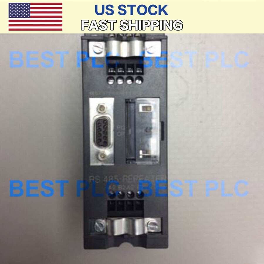 New In Box Siemens PLC 6ES7972-0AA01-0XA0 6ES7 972-0AA01-0XA0 free ship