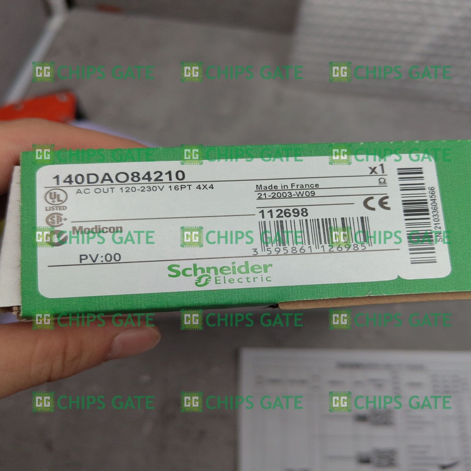 1PCS NEW IN BOX 140DAO84210 Fast Ship