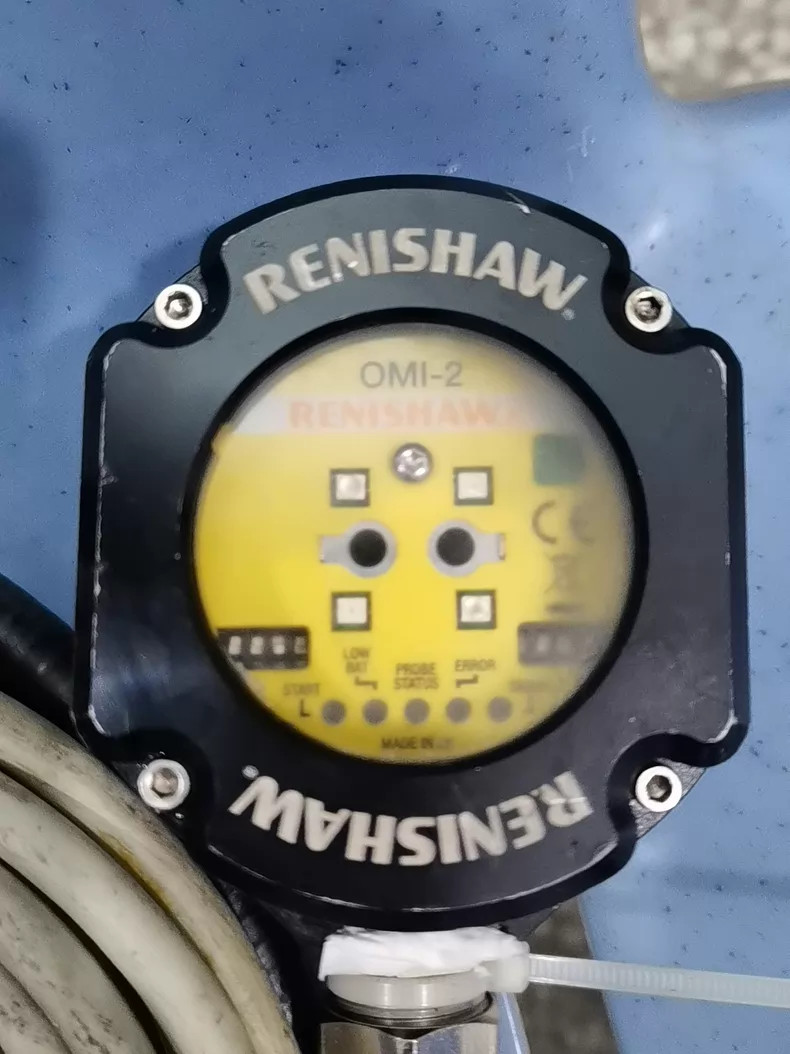 1pcs Tested RENISHAW OMI-2 Optical receiver Machine Interface