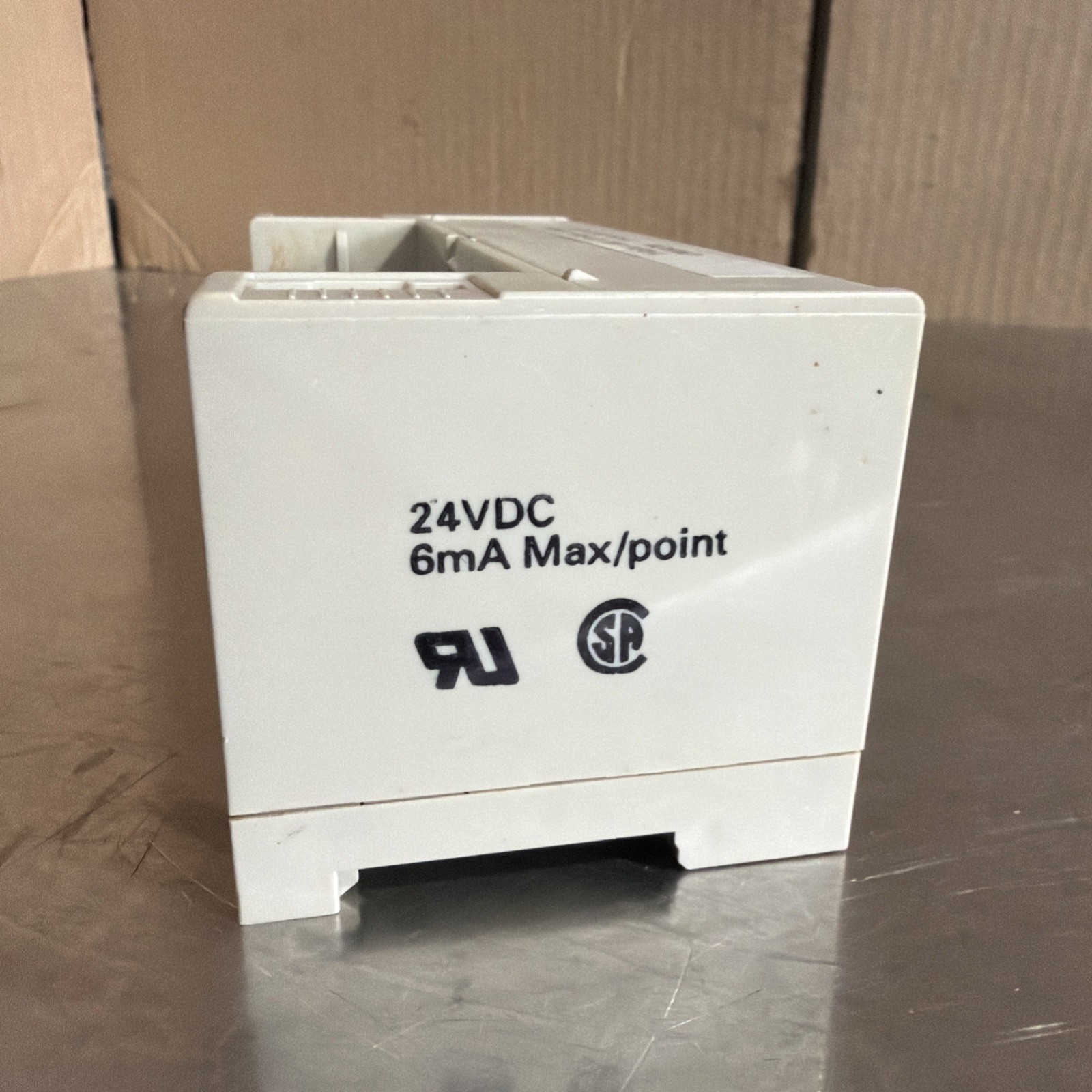 OMRON GT1-BSC01 DIGITAL INPUT UNIT 24VDC 16 POINT