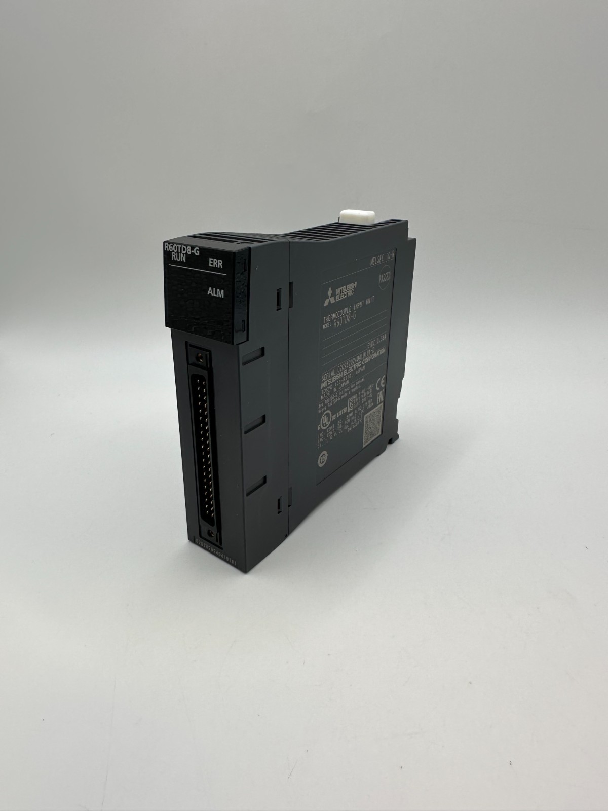 Mitsubishi Electric R60TD8-G Temperature Thermocouple Input Unit Module