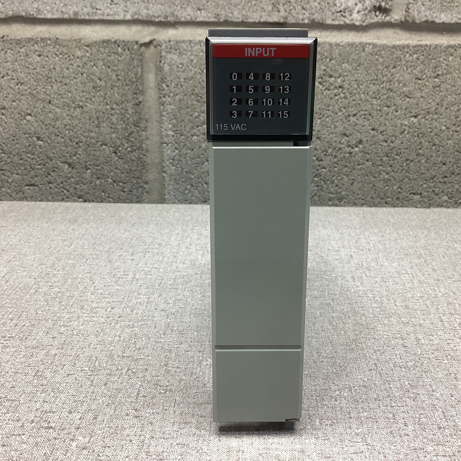 Allen-Bradley 1746-IA16 SLC500 Input – FAST USA SHIPPING! A++ #3529 FML H12