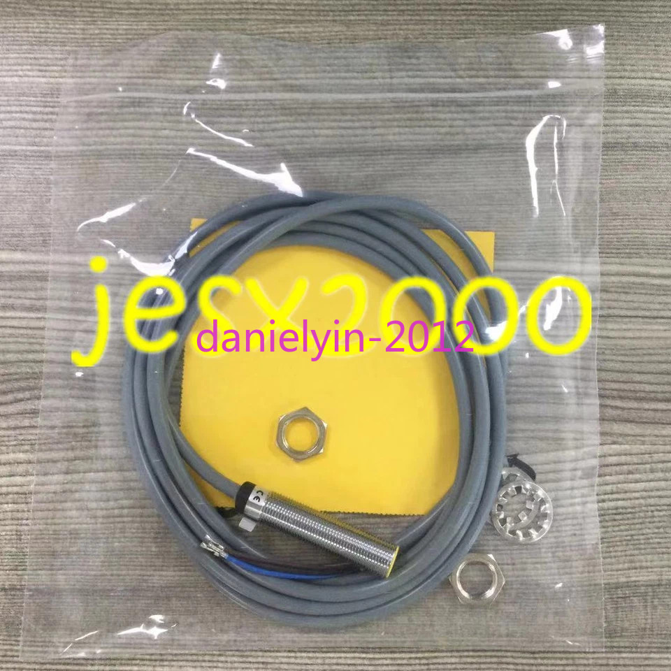 1Pcs New For BI4U-M12-AP6X-H1141 Sensor