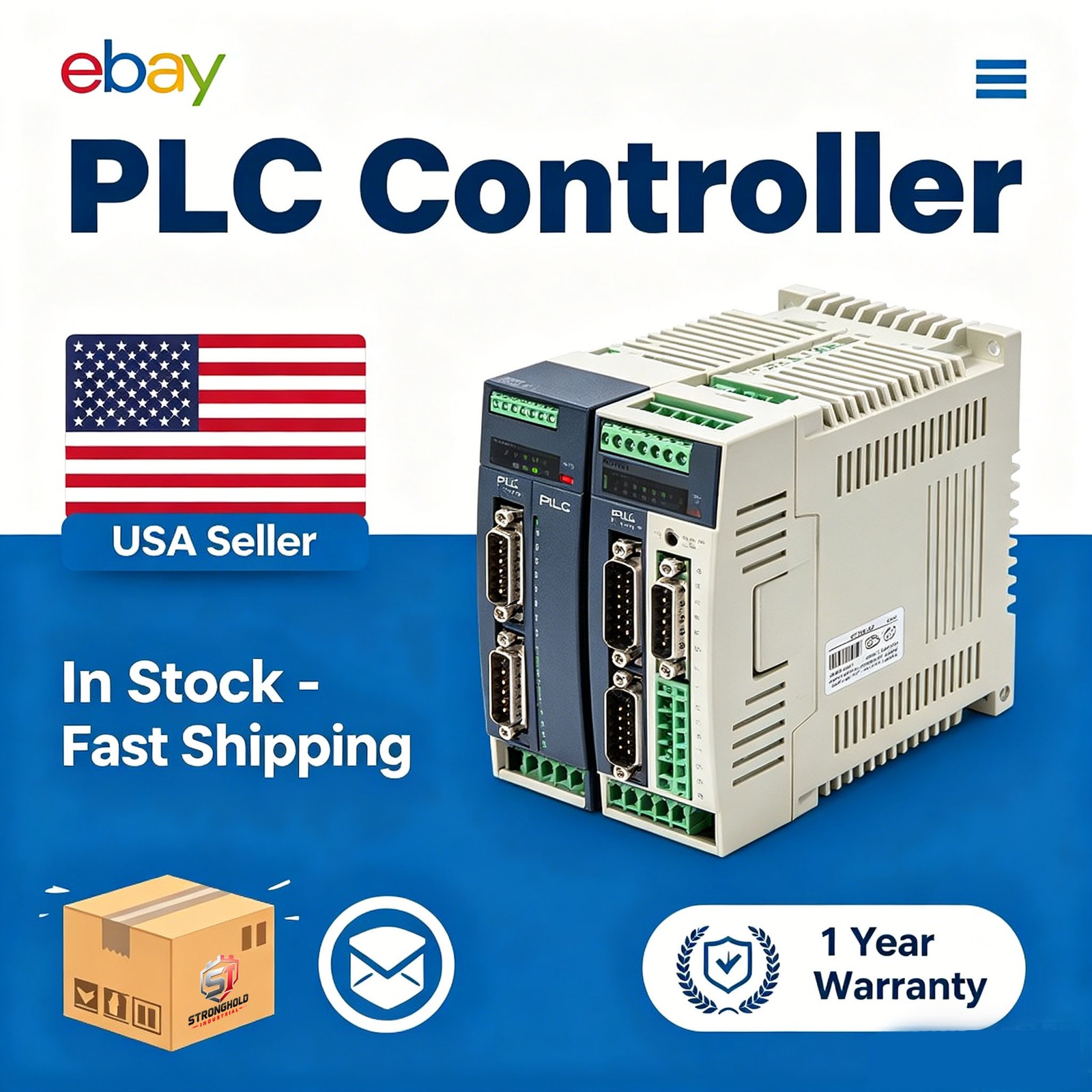 1PC REFURBISHED IN BOX 6ES7322-1BL00-0AA0 Siemens FAST SHIPPING