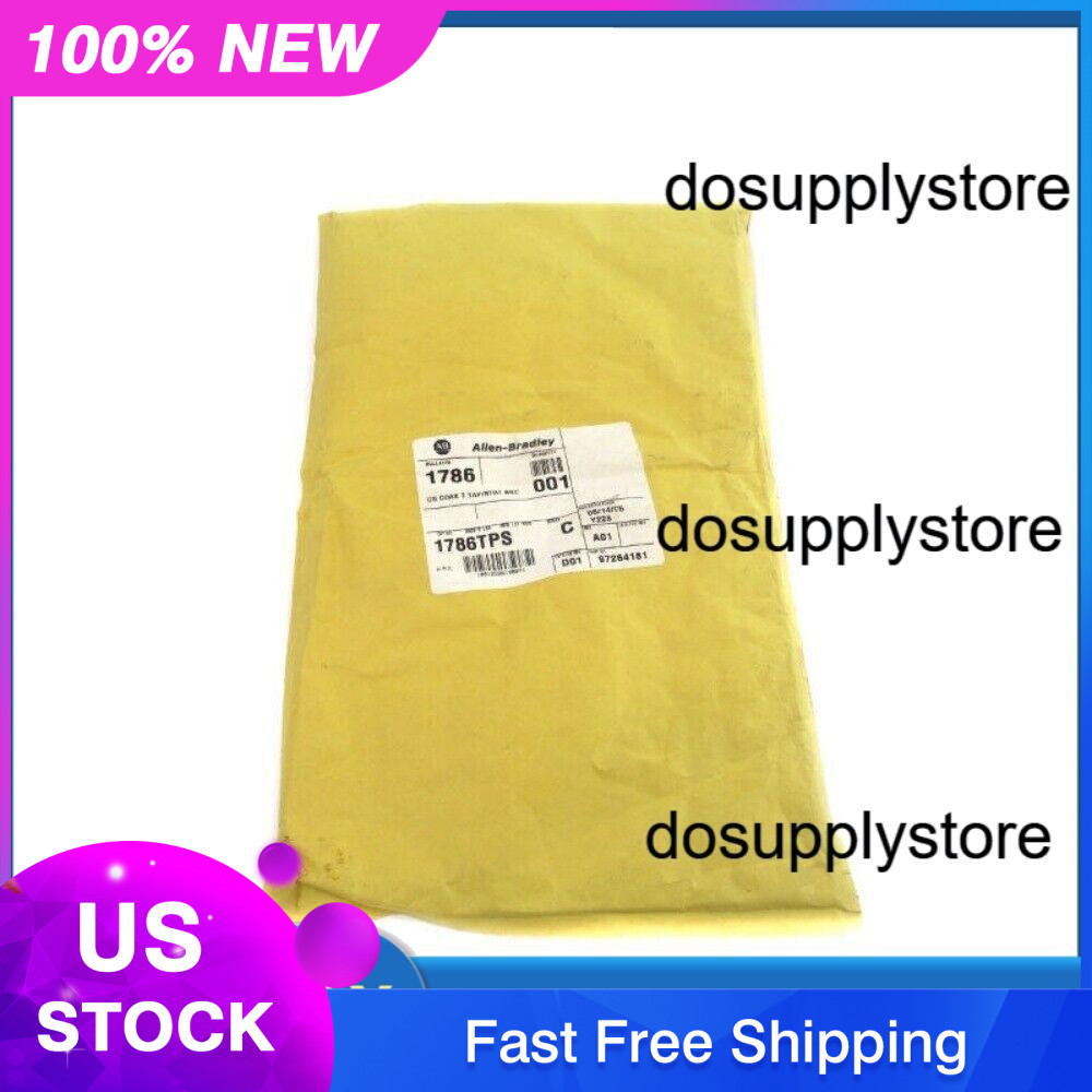 1786-TPS AB 1786TPS CONTROLNET COAX TAP CONNECTOR CABLE kit NEW US Free Tax