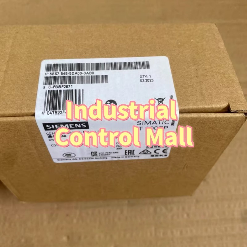 6ES7545-5DA00-0AB0 1PCS New SIEMENS 6ES7 545-5DA00-0AB0 Module Fast shipment#