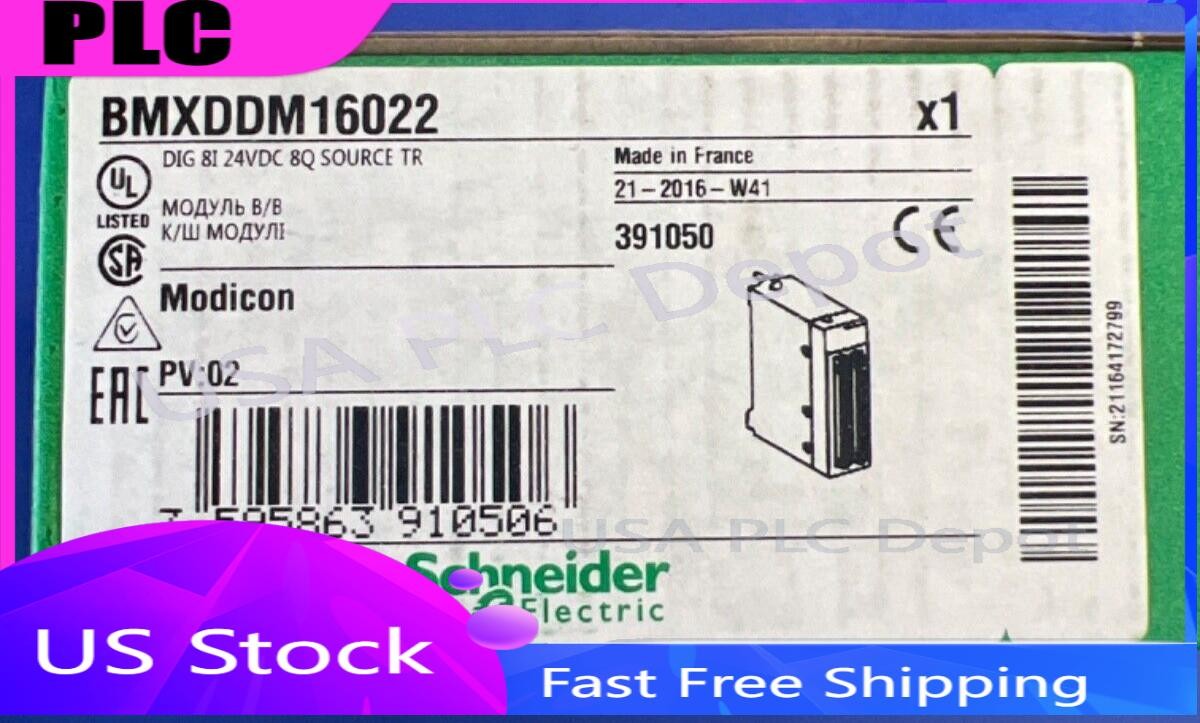 BMXDDM16022 US Free TAX
