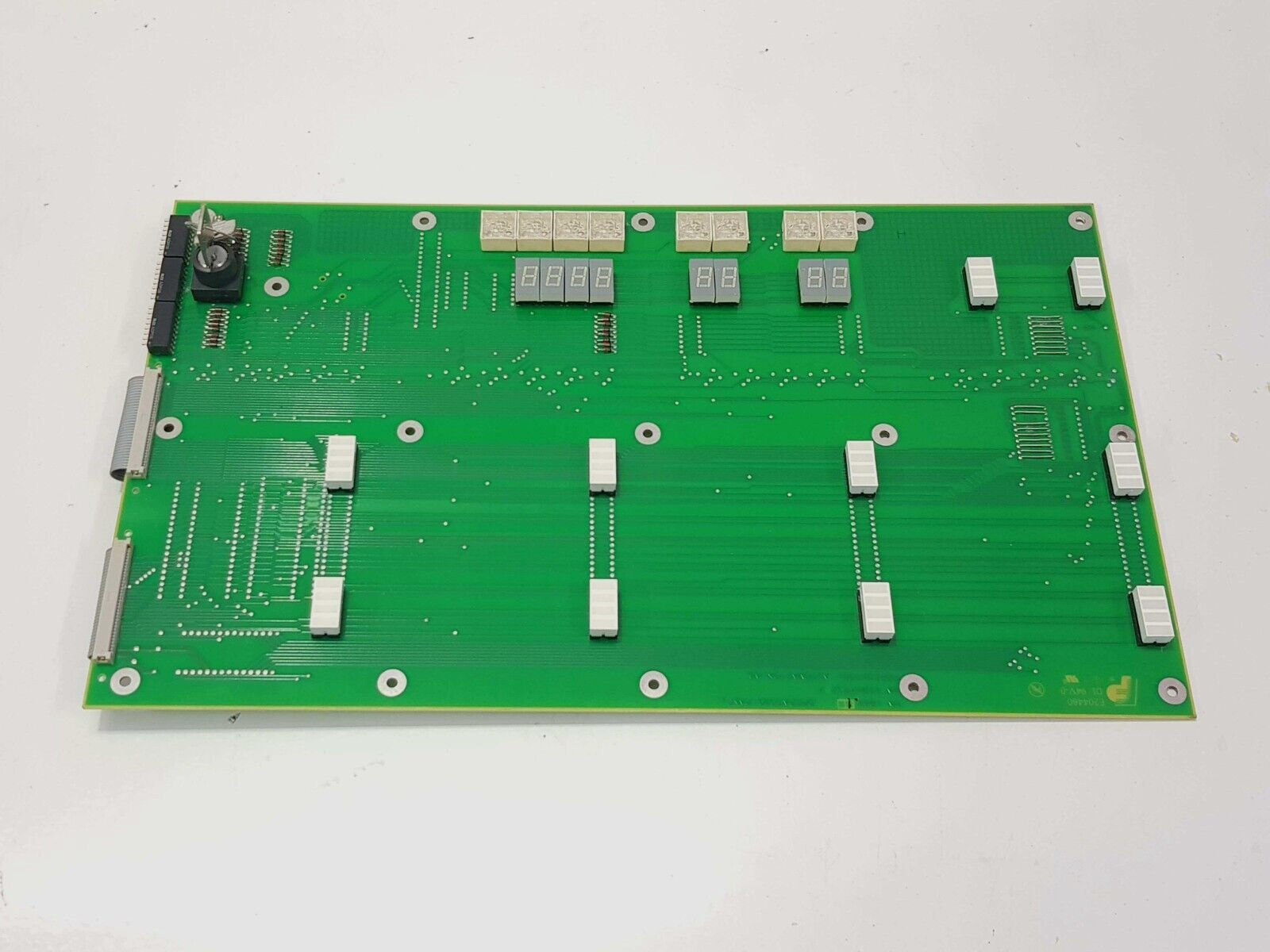 NORCONTROL NA 1008.1 OPERATORS PANEL PCB CARD HA 220447B/B/
